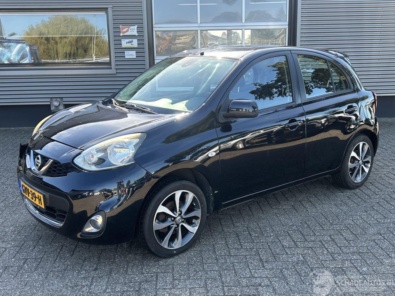 Nissan Micra - 1.2 Acenta 1.2 Acenta - AutoWereld.nl