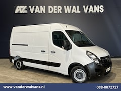 Opel Movano - 2.2D 141pk L2H2 Euro6 Airco | Navigatie | Camera | LED | Parkeersensoren Bijrijdersbank