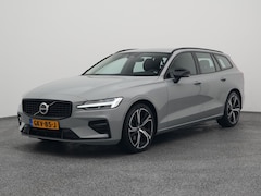 Volvo V60 - 2.0 B4 Plus Dark | CAMERA | MEMORY | STOEL- EN STUURVERW. | TREKHAAK
