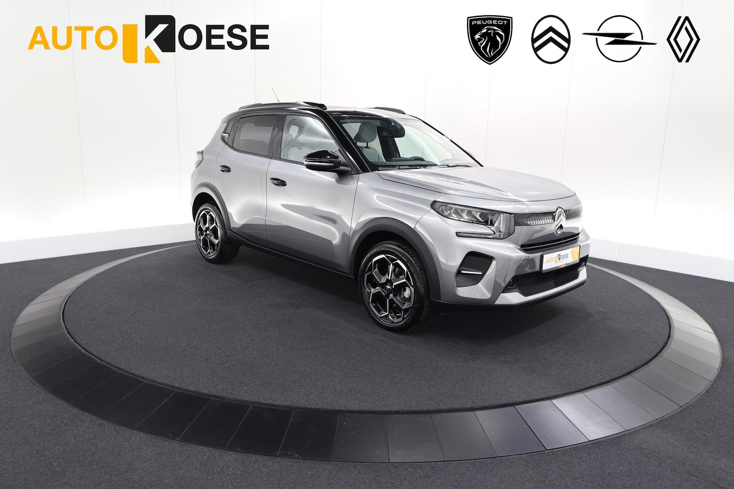 Citroën C3 - 1.2 Hybrid 110pk Max | Camera | Pack Winter | Navigatie | Apple Carplay - AutoWereld.nl