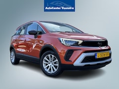 Opel Crossland - 1.2 Turbo Elegance Camera / Cruise /Carplay / Clima / Led