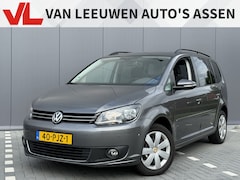Volkswagen Touran - 1.6 TDI Comfortline | Goed onderhouden | NAP