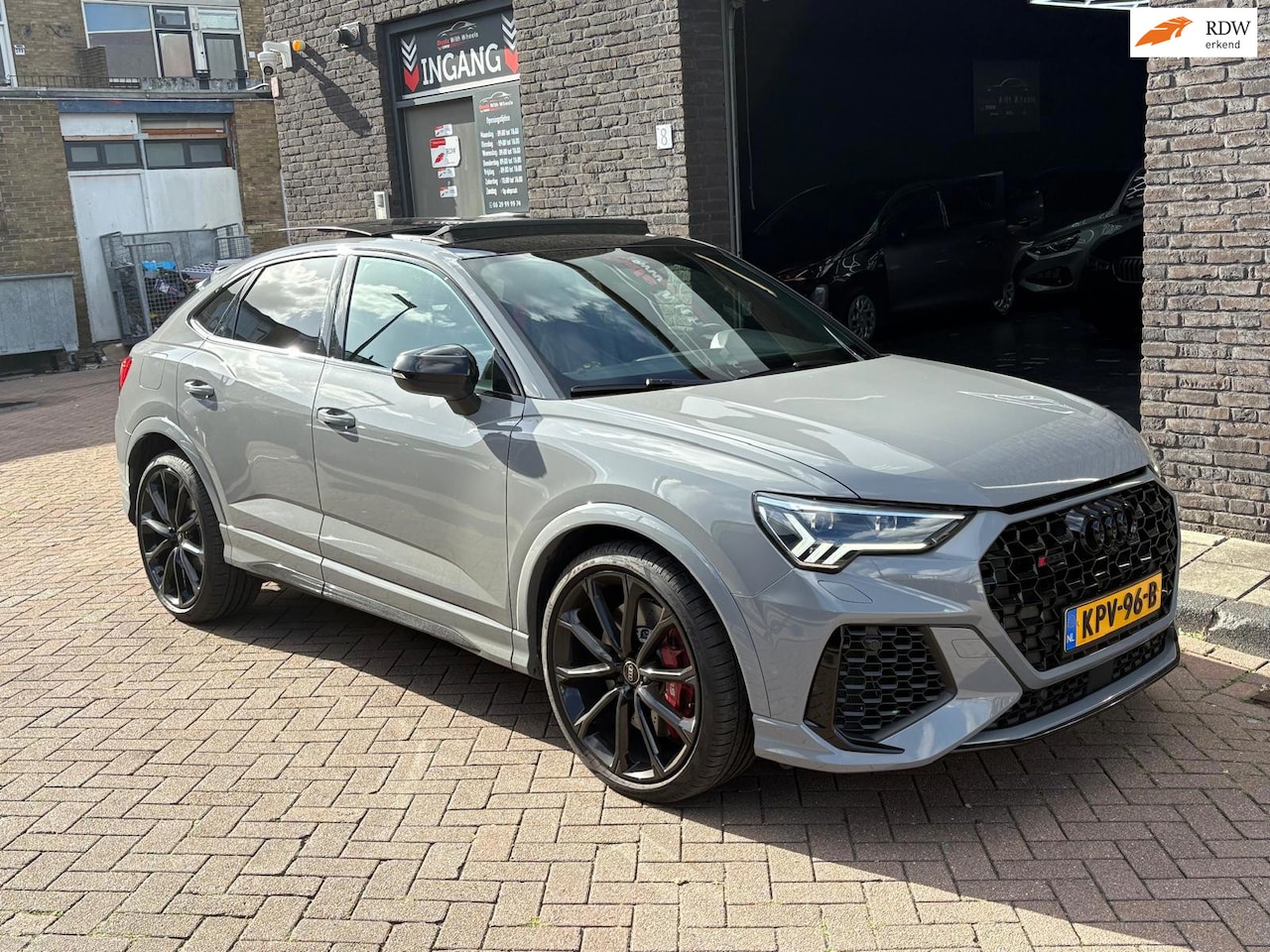 Audi RSQ3 Sportback - TFSI RS - AutoWereld.nl