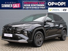 Hyundai Tucson - 1.6 T-GDI HEV Pure Edition