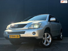 Lexus RX - 400h Hybride | Camera | Stoelverwarming | Memory | Leder