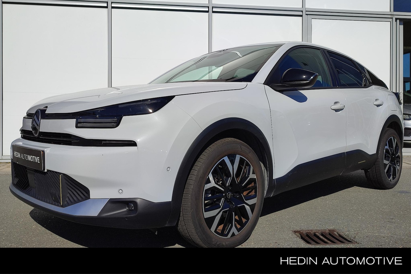 Citroën C4 - Hybrid 145PK MAX Aut. | Camera | Adaptive cruise control | Navigatie | LED | LMV 18 Inch - AutoWereld.nl