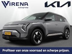 Kia EV3 - Plus 81.4 kWh - Stoel/stuurwiel verwarming - Adaptieve Cruisecontrole - LED lampen - Fabri