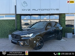Volvo XC60 - 2.0 T6 PHEV 350PK AWD Plus Black Edition | SOH 100% | Pano | H/K Sound | Memory | BTW