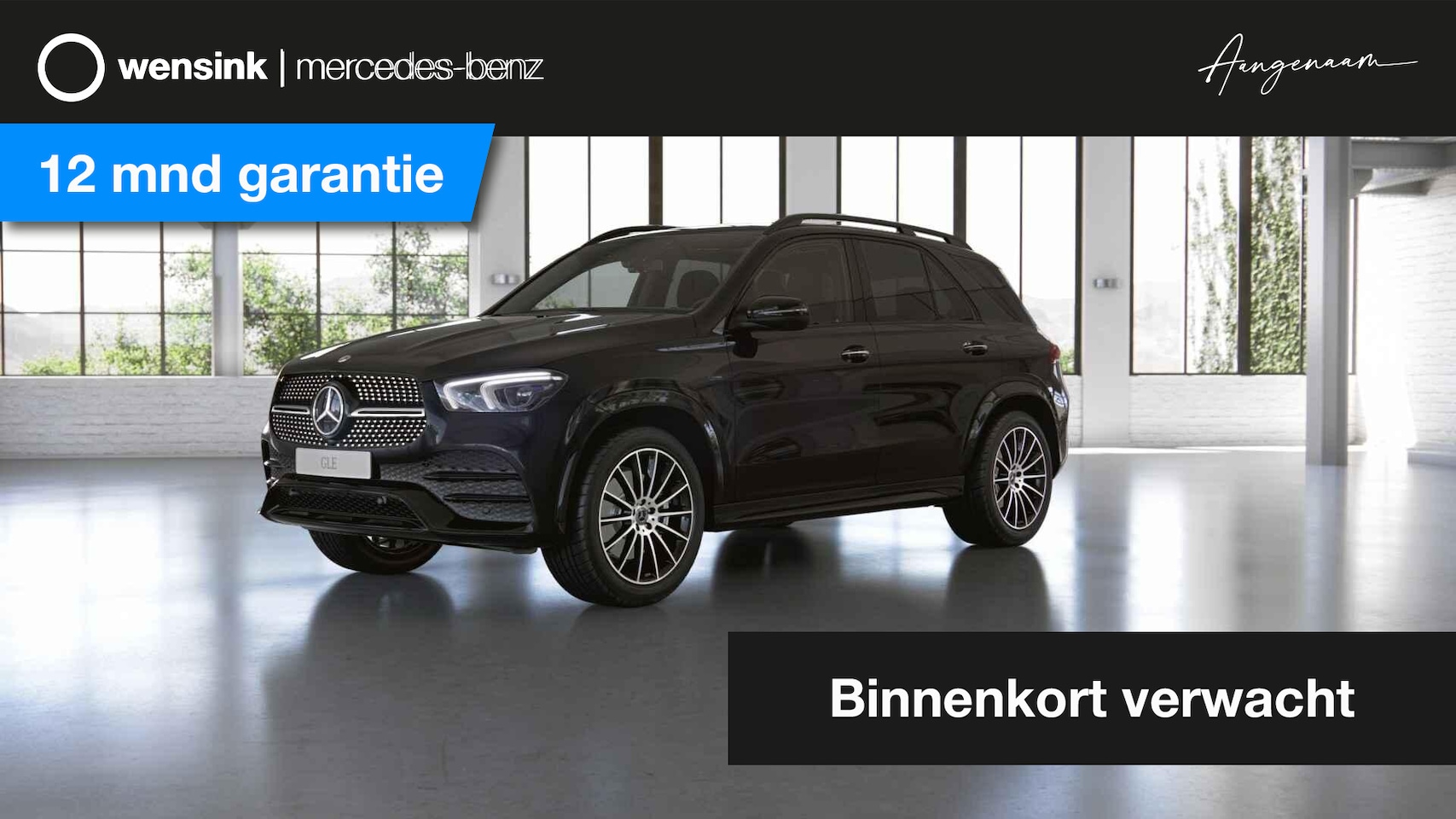Mercedes-Benz GLE-Klasse - 350 e 4MATIC Premium Plus | Panoramadak | Night | AMG | Burmester | Widescreen |  Memory | - AutoWereld.nl