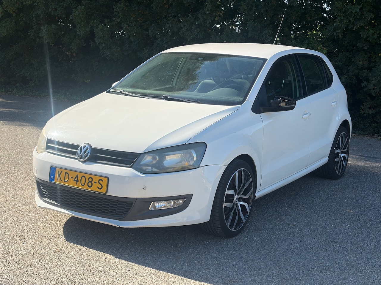 Volkswagen Polo - 1.2 TSI Highline Airco! Velgen! Cruise! 2012! - AutoWereld.nl