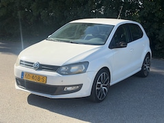 Volkswagen Polo - 1.2 TSI Highline Airco Velgen Cruise 2012