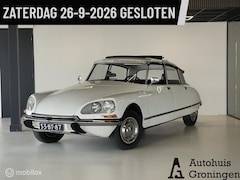 Citroën DS - D Special