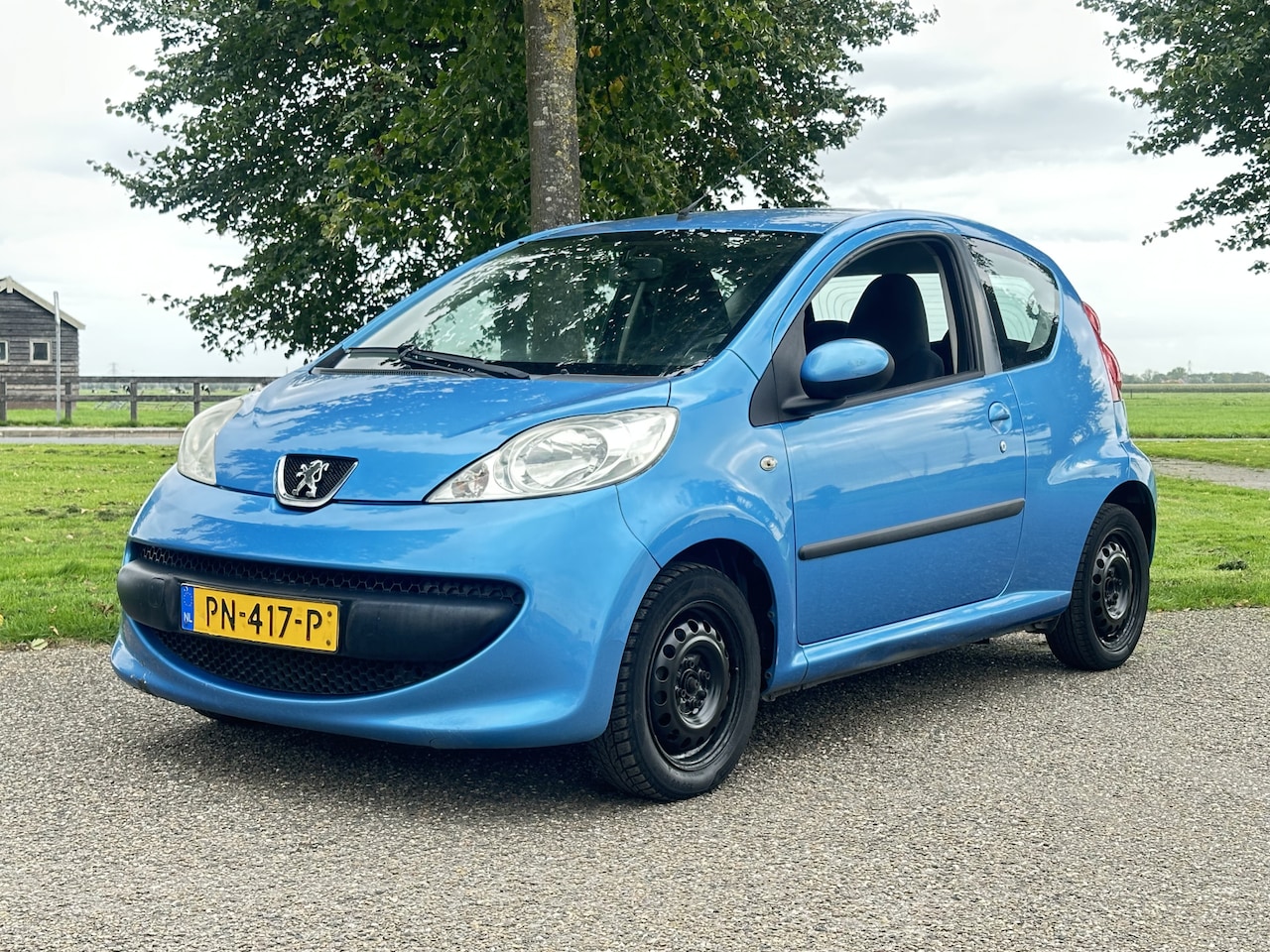 Peugeot 107 - 1.0-12V XR Rijdt perfect * INCL garantie - AutoWereld.nl