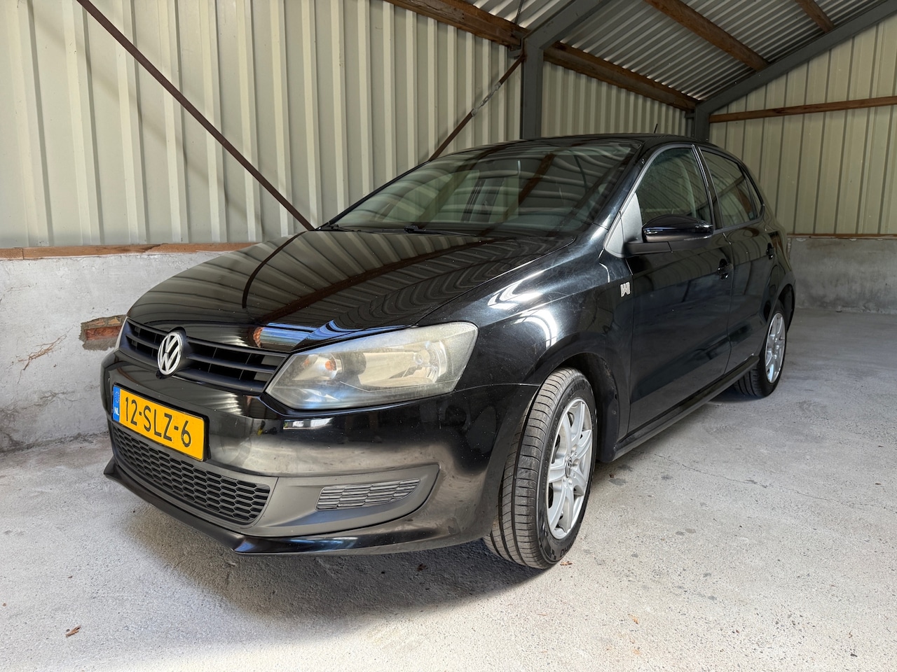 Volkswagen Polo - 1.2 Easyline 1.2 Easyline - AutoWereld.nl