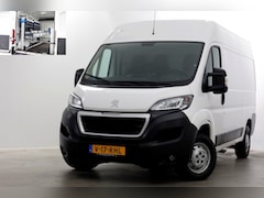 Peugeot Boxer - 2.2 BlueHDi 120pk L2H2 Airco/Navi/Inrichting 07-2021