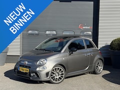 Fiat 500 Abarth - 1.4 T-Jet Turismo | Panoramadak | Camera | Beats Audio | Navigatie | Sportstoelen |