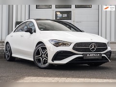 Mercedes-Benz CLA-Klasse - 200 AMG | Pano | Burmester | Night pakket | Facelift