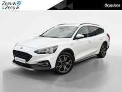 Ford Focus Wagon - 1.0 EcoBoost Active Business | Trekhaak | Winter pack | Achteruitrijcamera | Cruise Contro