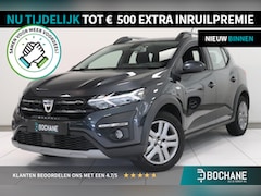Dacia Sandero Stepway - 1.0 TCe 90 Comfort | Camera | Climate control | AppleCarplay AndroidAuto navigatie | Trekh