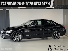 Mercedes-Benz C-klasse - 180 Business Solution AMG Upgrade Edition
