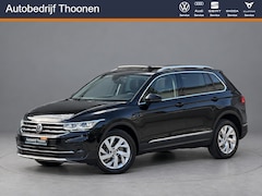 Volkswagen Tiguan - 1.4 TSI eHybrid Elegance | Pano | Keyless | Camera | IQ
