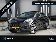 Ford Puma - ST-Line X 1.0 EcoBoost Hybrid 125pk Automaat WINTER-PACK | CAMERA | CRUISE.C | DAB | B&O |