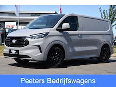 Ford Transit Custom - 300 2.0 TDCI L1H1 Limited PB Edition Cruise, Camera, Carplay, , Trekhaak, 136pk, Stoelverw