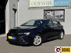 Toyota Corolla - 1.2 Turbo Active Clima Navi Camera