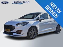 Ford Fiesta - 1.0 EcoBoost Hybrid ST-Line X Nieuwstaat | Led | PDC | Navigatie | Achteruitrijcamera | La