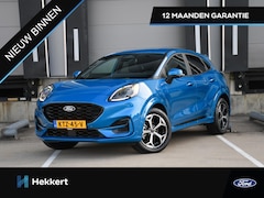 Ford Puma - ST-Line X 1.0 EcoBoost Hybrid 125pk Automaat 360° CAM. | B&O | WINTER-PACK | DODE HOEK | A
