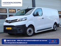 Toyota ProAce Electric Worker - 75 kWh Long Range - Snelladen - L3 Extra Lang