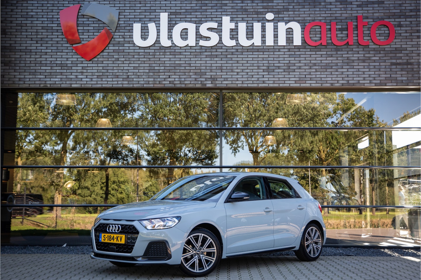 Audi A1 Sportback - 25 TFSI Advanced edition - AutoWereld.nl