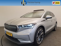 Skoda Enyaq iV - 80 First Edition 92% SOH, Panoramadak, Leder