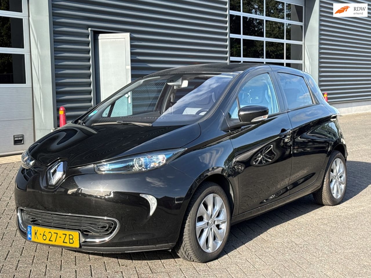 Renault Zoe - Q210 Zen Quickcharge 22 kWh | Camera | Navigatie - AutoWereld.nl