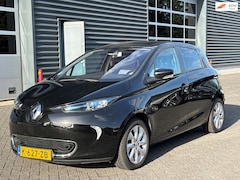 Renault Zoe - Q210 Zen Quickcharge 22 kWh | Camera | Navigatie