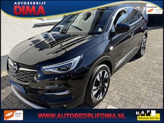 Opel Grandland X - 1.6 Turbo Hybrid Business Elegance/ 1e Eigenaar/ Navi/ Camera/ LED/ Afnb Trekhaak/ Leder
