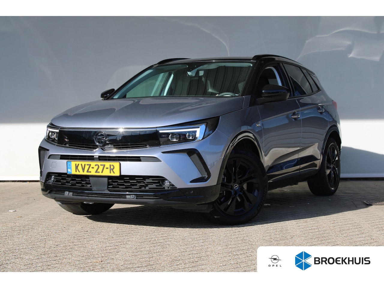 Opel Grandland - 1.6 Turbo Plug-In Hybrid GS Line | Stoel- stuurwielverwarming | Adapt. Cruise control | Do - AutoWereld.nl
