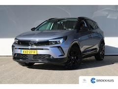 Opel Grandland - 1.6 Turbo Plug-In Hybrid GS Line | Stoel- stuurwielverwarming | Adapt. Cruise control | Do
