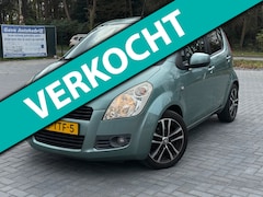 Suzuki Splash - 1.0 VVT Exclusive EASSS/Airco/Keyless/Carplay/LMV/NAP