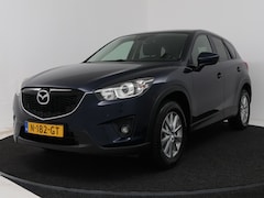 Mazda CX-5 - 2.0 Limited Edition 2WD | Trekhaak | Navigatie | Stuur-/Stoelverwarming |