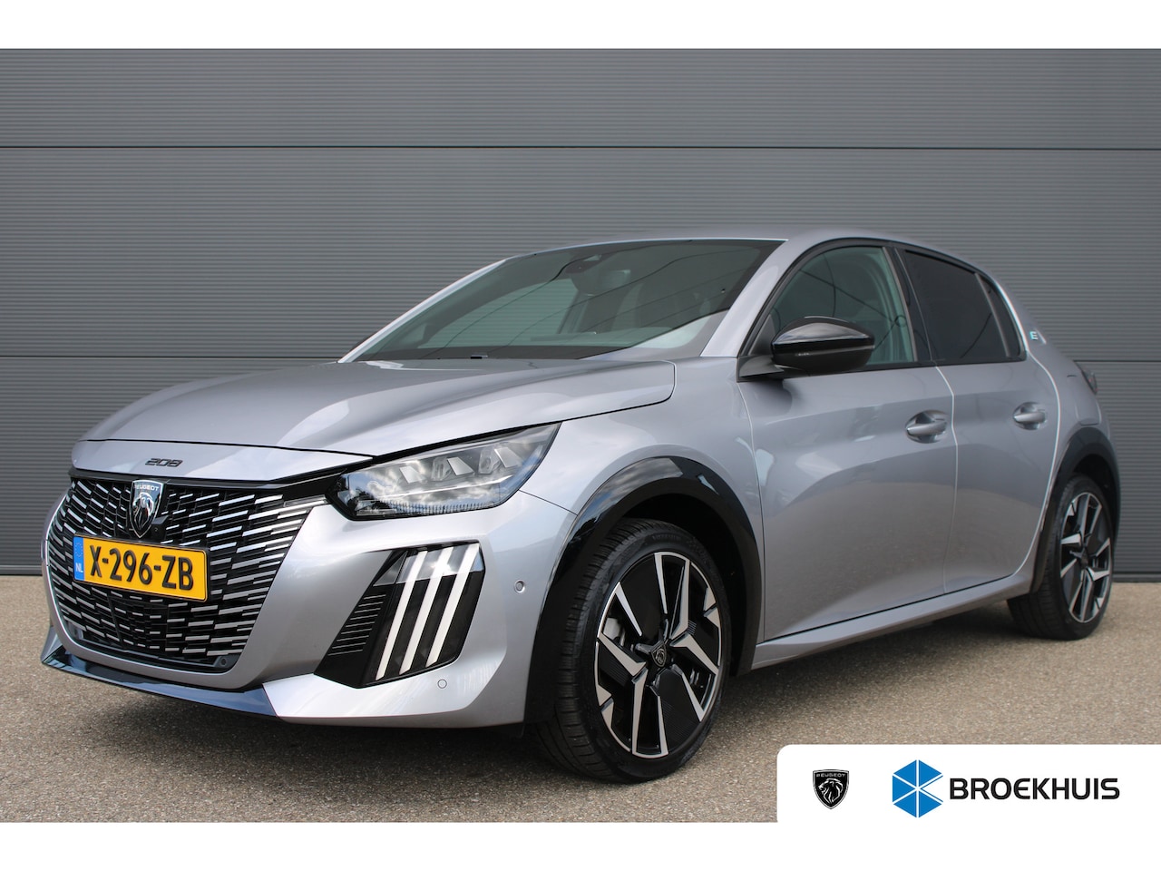 Peugeot e-208 - EV GT 51 kWh | Fase 3 laden | SOH 96% | Luxe stoelen | Massage | Stoelverwarming | Navigat - AutoWereld.nl