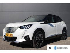 Peugeot e-2008 - EV GT Pack 50 kWh | Fase 3 laden | SOH 92% | Navigatie | Camera | 18 Inch lichtmetaal | Al