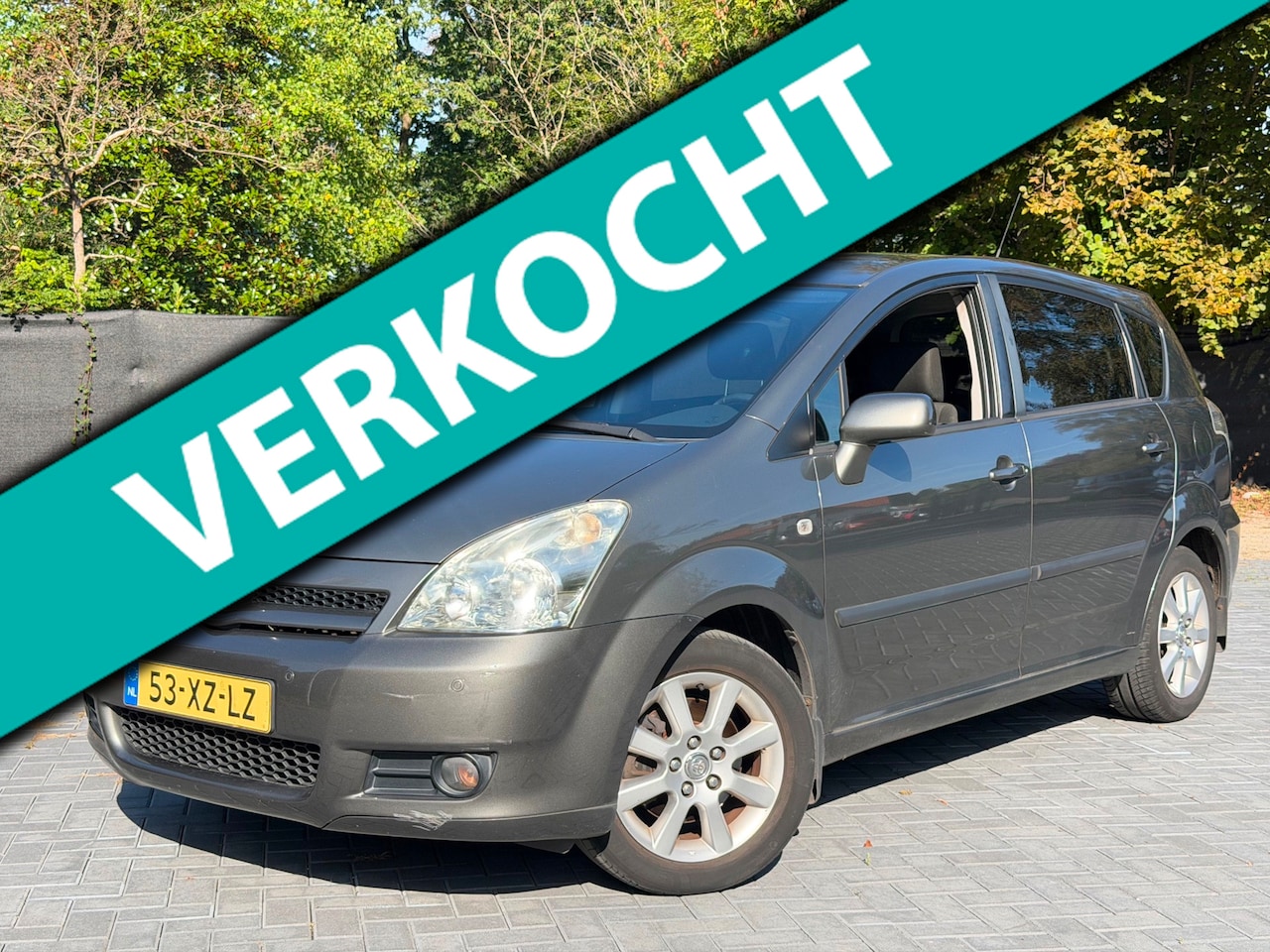 Toyota Verso - 1.8 VVT-i Dynamic/Airco/Cruise/PDC/Trekhaak - AutoWereld.nl