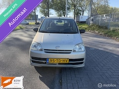 Daihatsu Cuore - 1.0-12V |AUTOMAAT