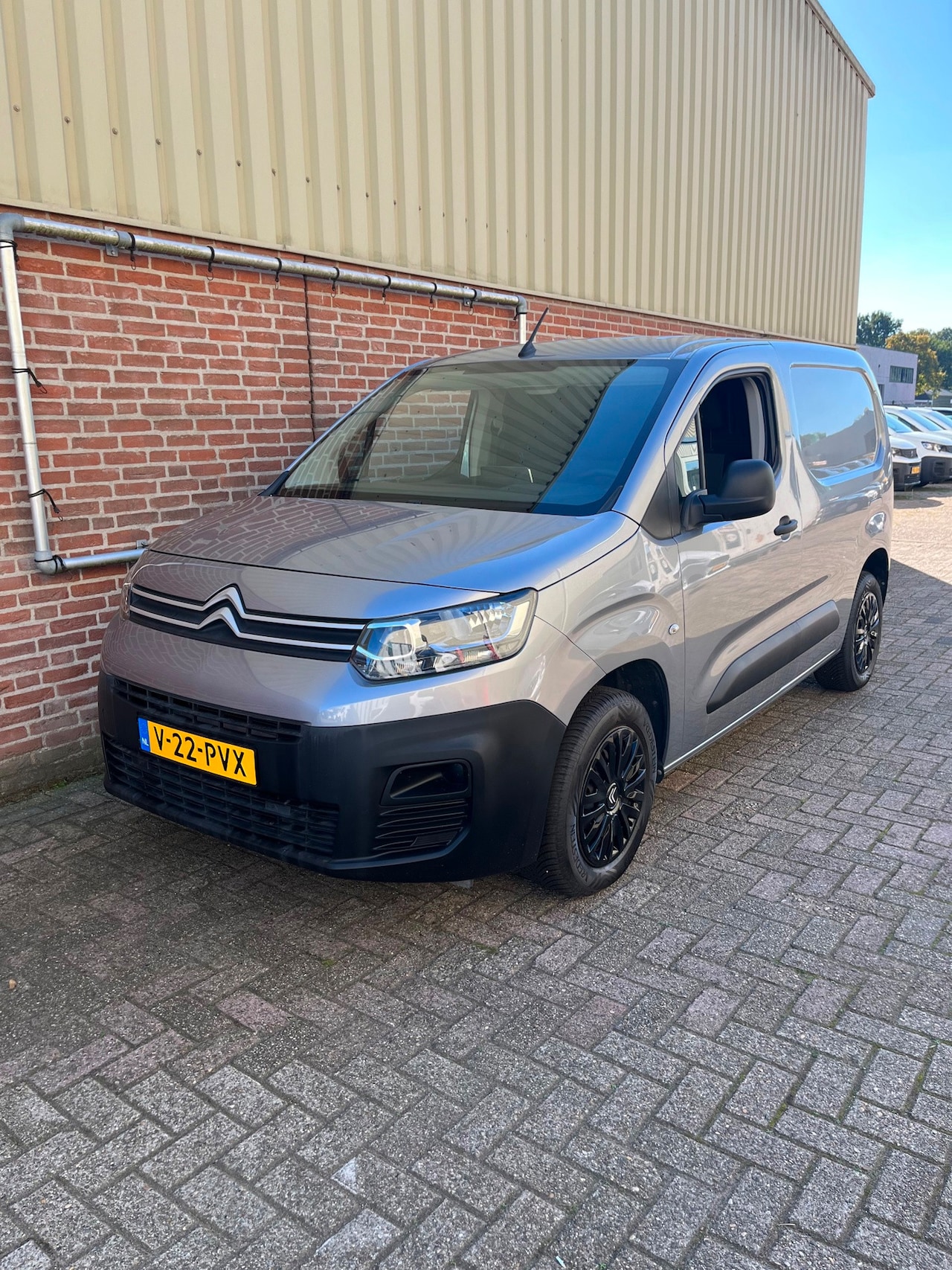 Citroën Berlingo - 1.2 PureTech Club AIRCO BPM VRIJ MARGE - AutoWereld.nl