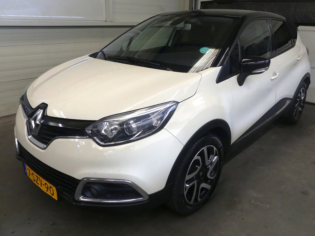 Renault Captur - 0.9 TCe Dynamique - Trekhaak - Cruise Control - AutoWereld.nl