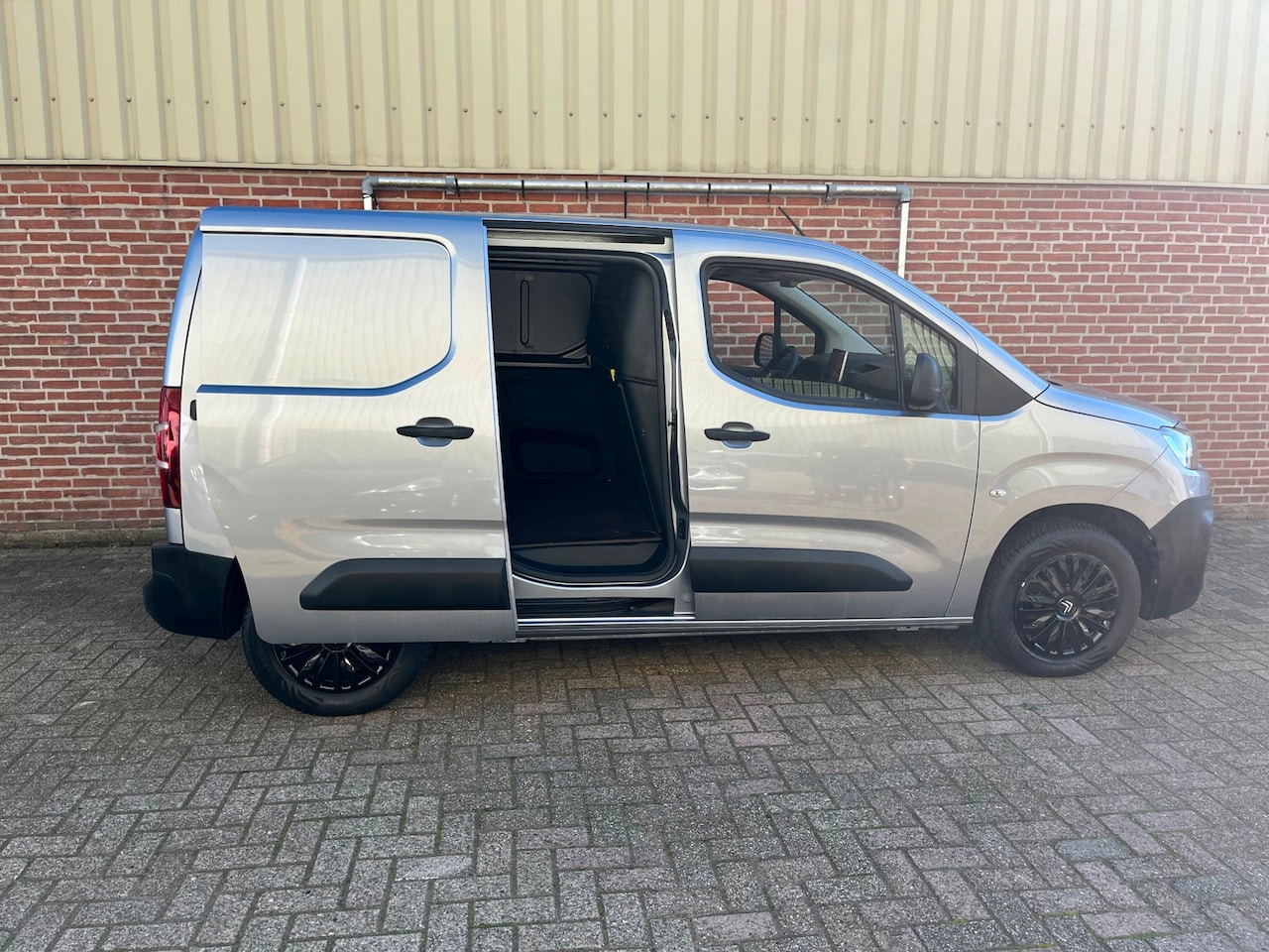 Citroën Berlingo - 1.2 PureTech Club AIRCO BPM VRIJ MARGE - AutoWereld.nl