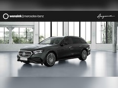 Mercedes-Benz E-klasse Estate - 300 e Sport Edition | Trekhaak | Hyperscreen | Multispaaks | Panoramadak | Leder | Memory