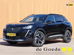 Peugeot 2008 - 1.2 PT 96kw GT Org.NL 3D-dashboard Focal camera H.leer+vw