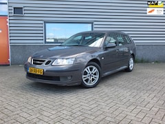 Saab 9-3 Sport Estate - 1.8t Linear | Stoelverwarming | Cruise | Airco | APK